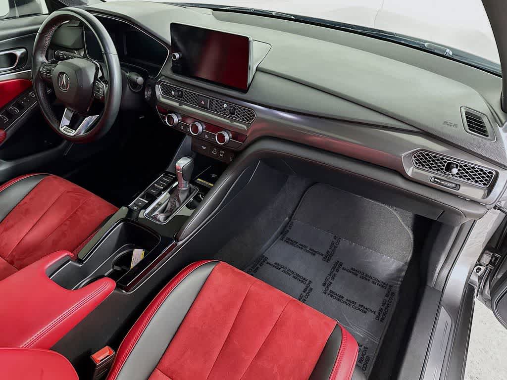 Thumbnail: 2023 Acura Integra - 33