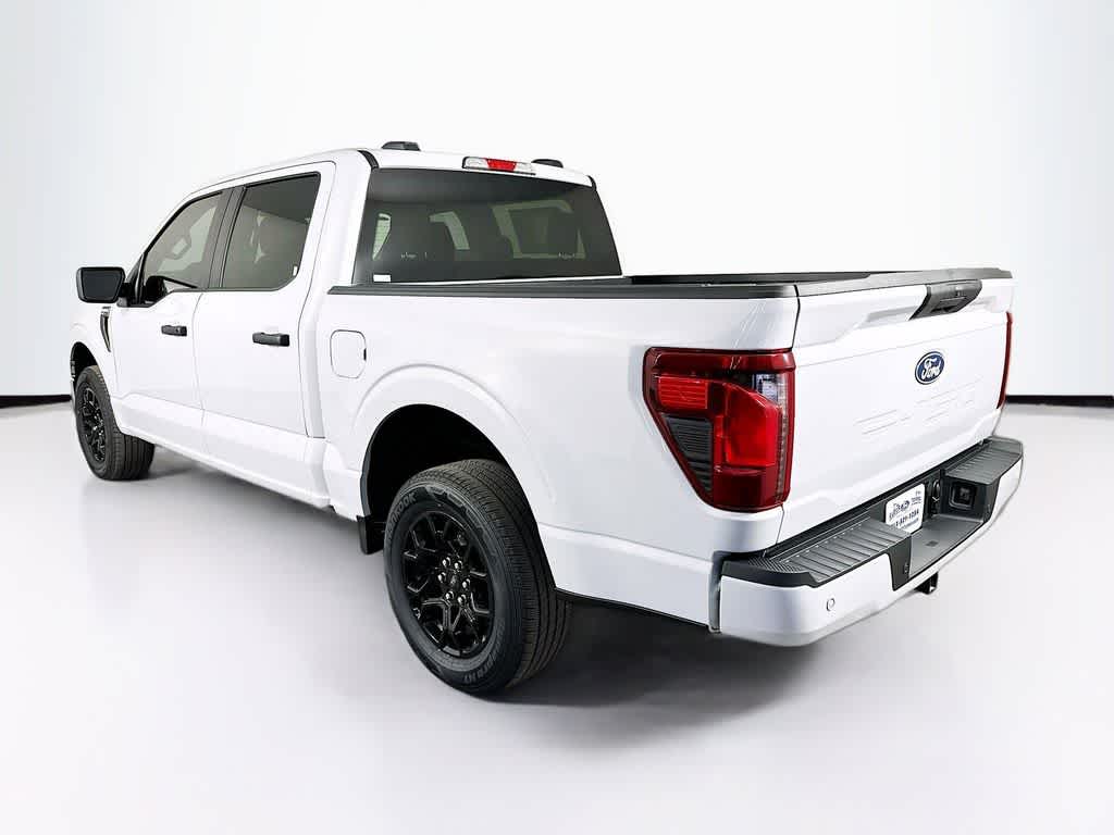 Thumbnail: 2025 Ford F-150 - 4