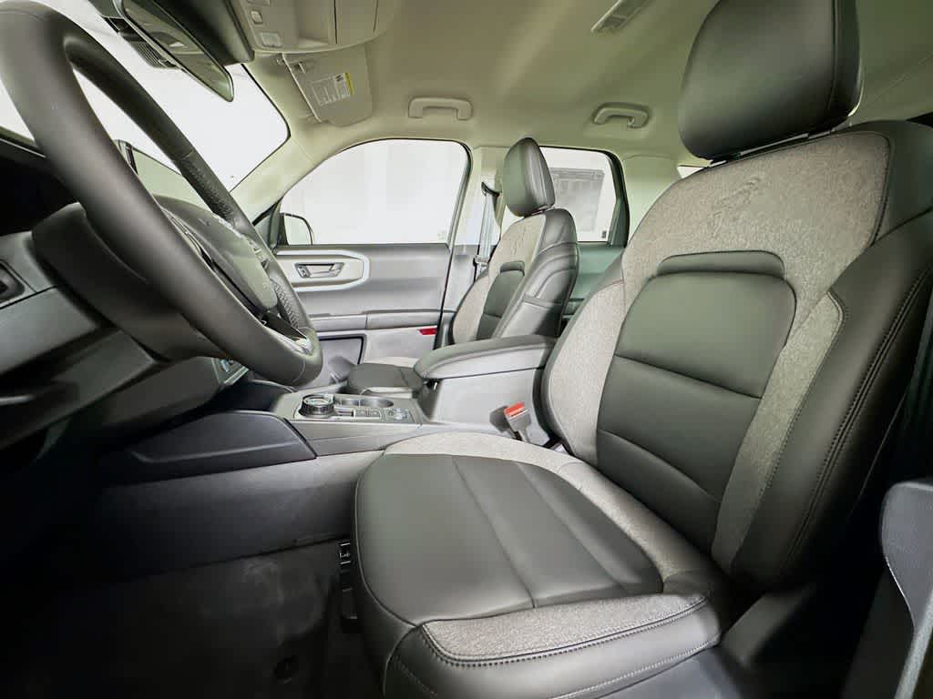 Thumbnail: 2025 Ford Bronco Sport - 12