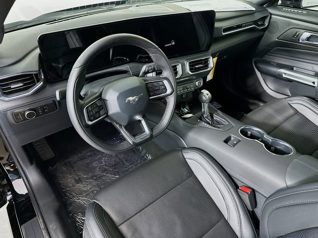 New 2025 Ford Mustang Coupe