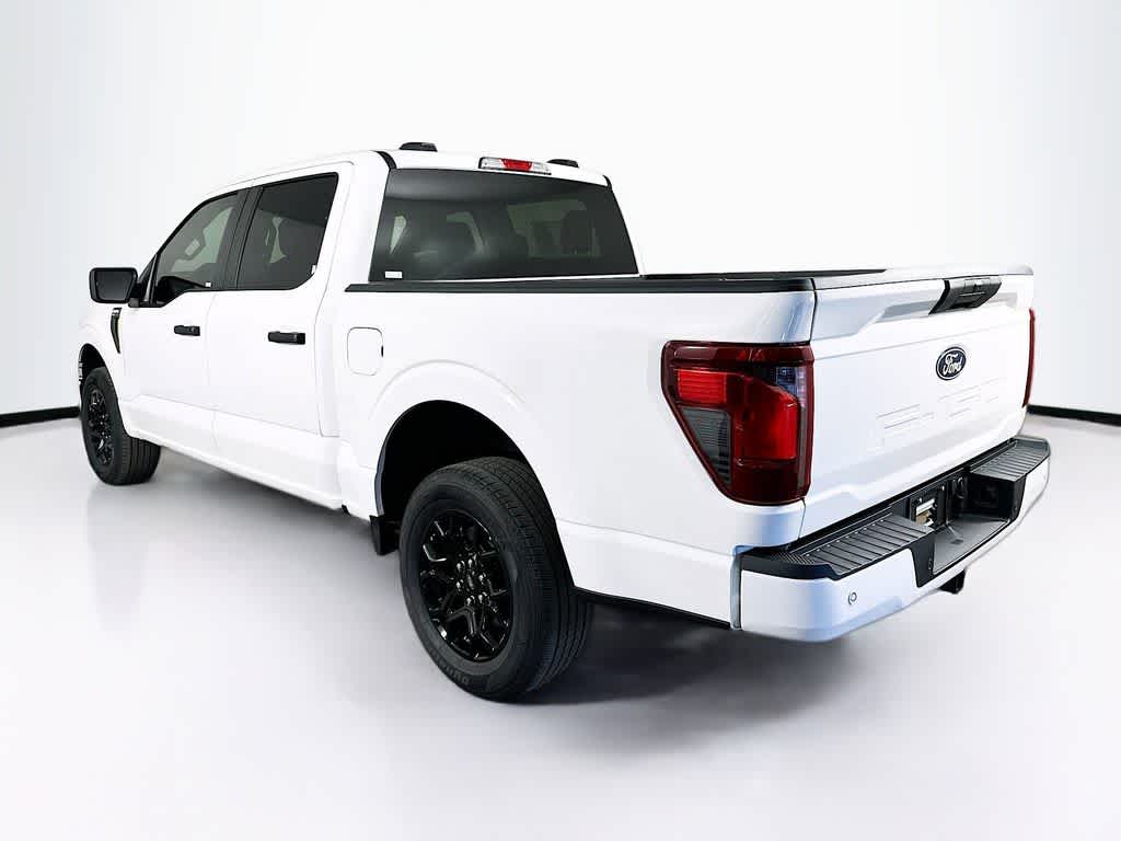 Thumbnail: 2025 Ford F-150 - 4