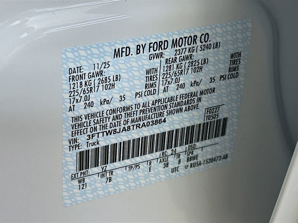 Thumbnail: 2026 Ford Maverick - 21