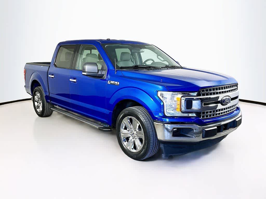 Thumbnail: 2018 Ford F-150 - 23