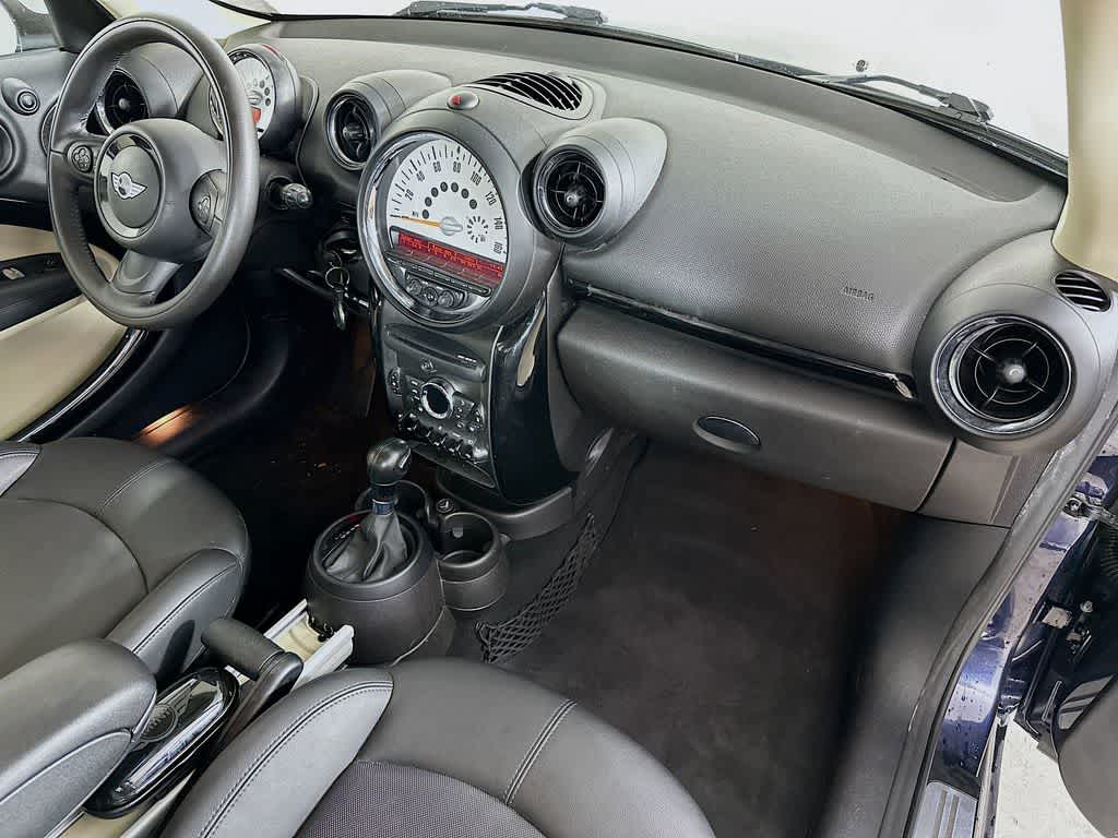 Thumbnail: 2013 MINI Cooper Countryman - 27