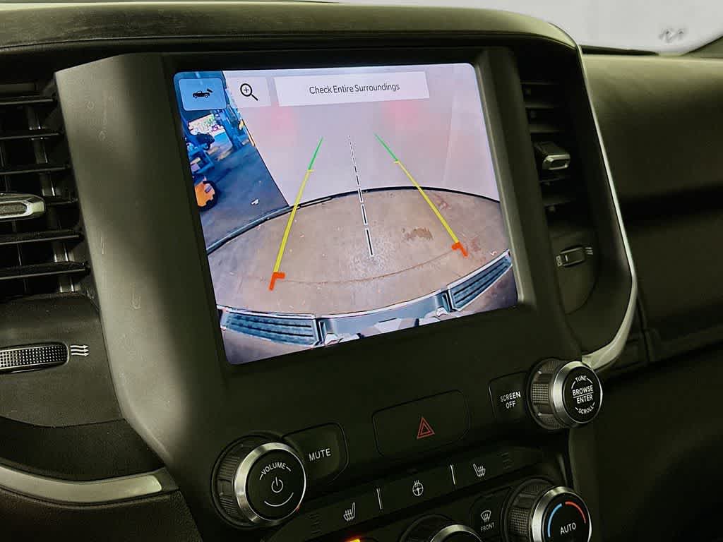 Thumbnail: 2022 RAM 1500 - 28