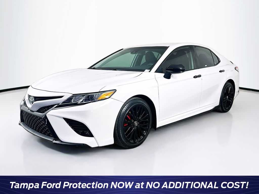 Thumbnail: 2020 Toyota Camry - 1