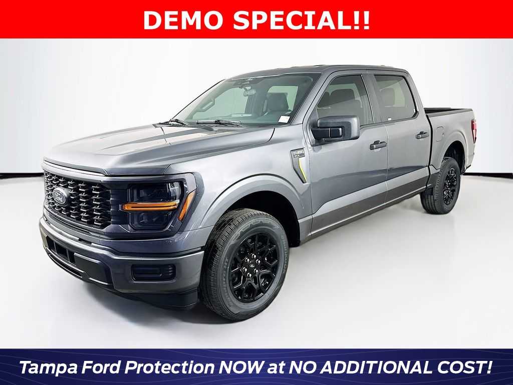 Thumbnail: 2025 Ford F-150 - 1