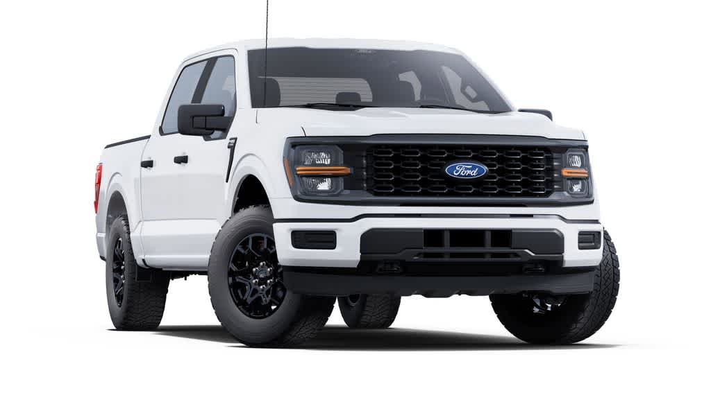 Thumbnail: 2025 Ford F-150 - 4
