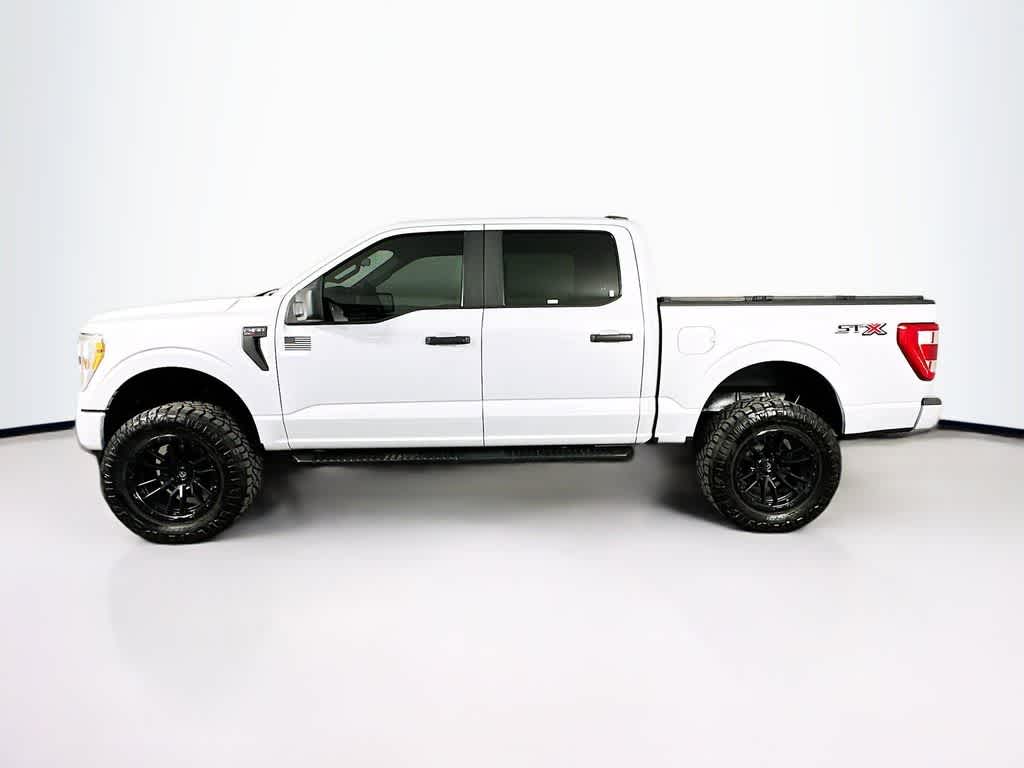 Thumbnail: 2021 Ford F-150 - 3