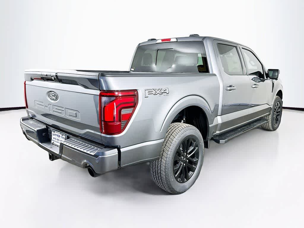 2025 Ford F-150 Lariat 24