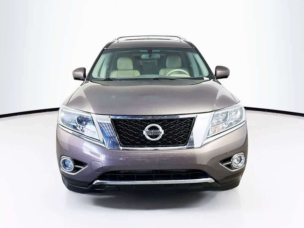 Thumbnail: 2015 Nissan Pathfinder - 6