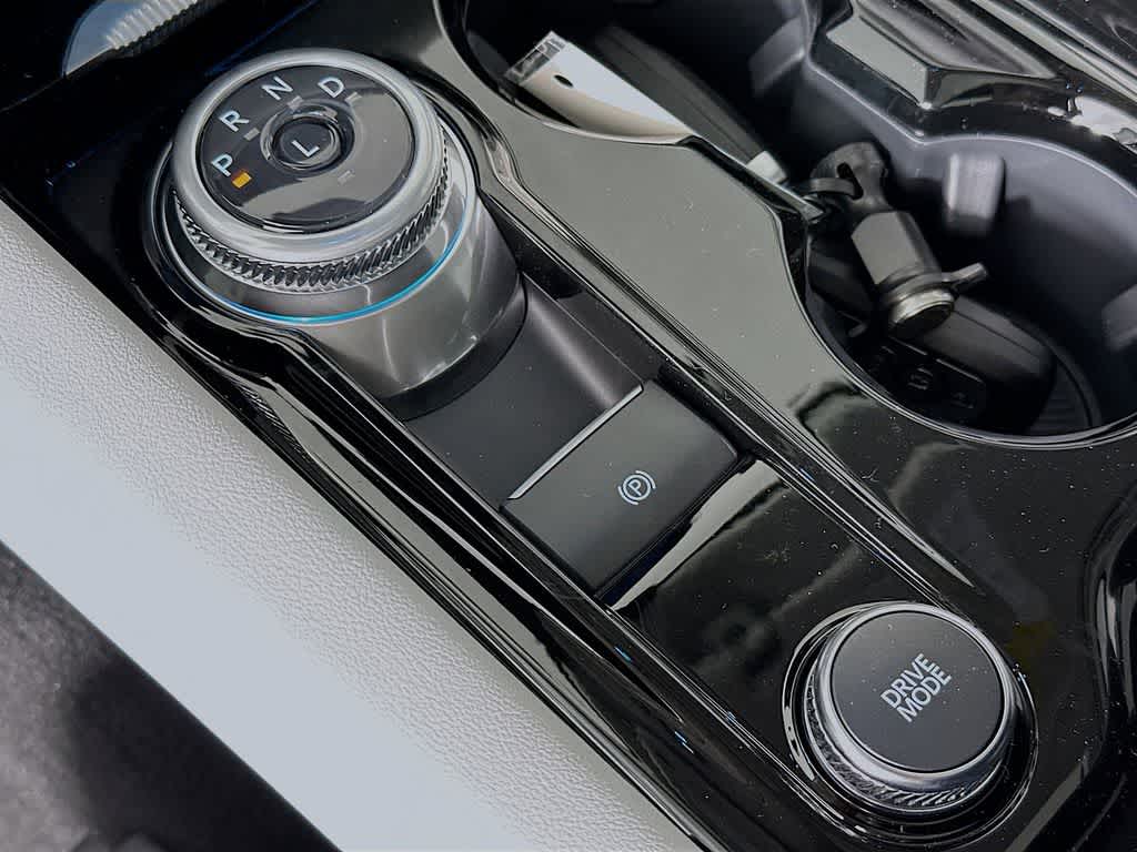 2025 Ford Explorer Platinum 34