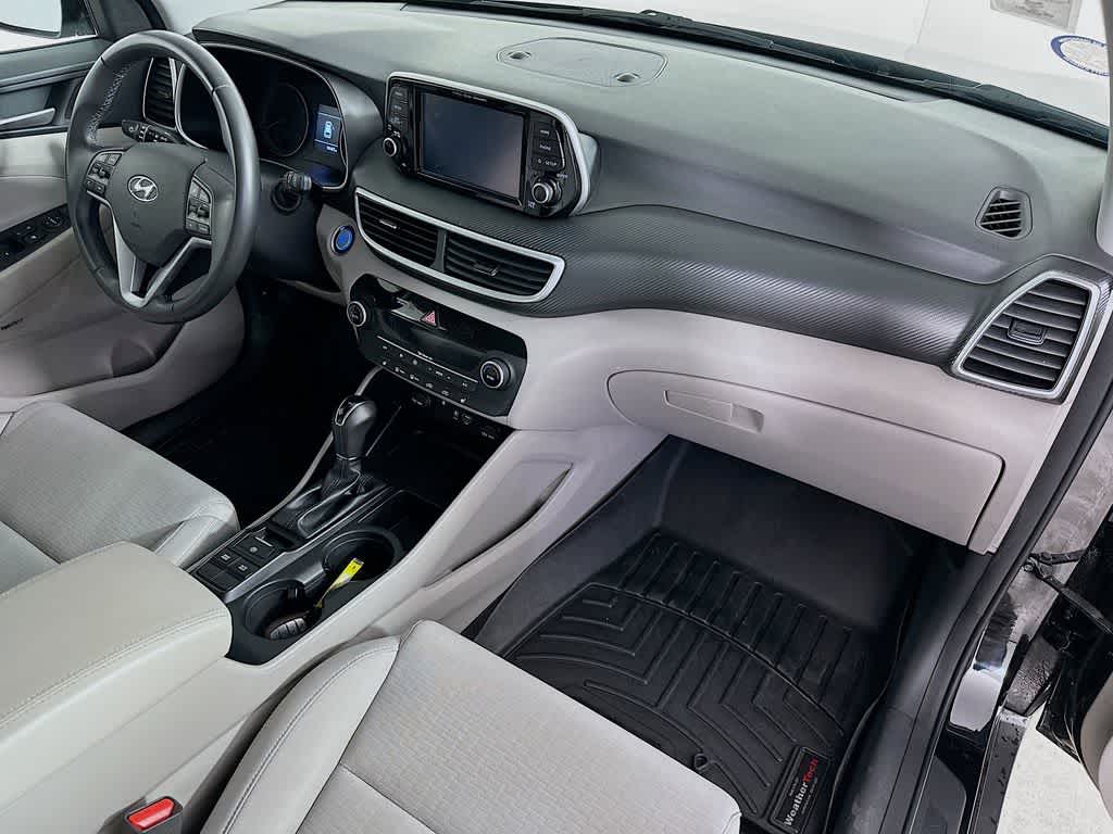 Thumbnail: 2021 Hyundai Tucson - 32