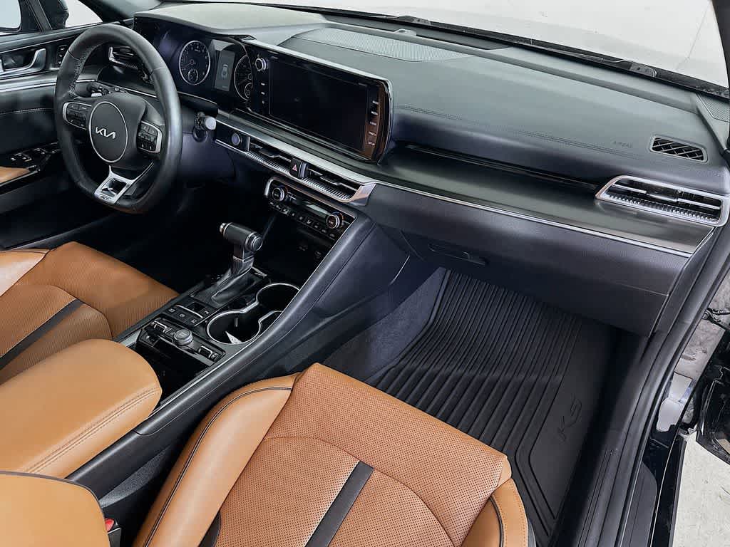 Thumbnail: 2023 Kia K5 - 34