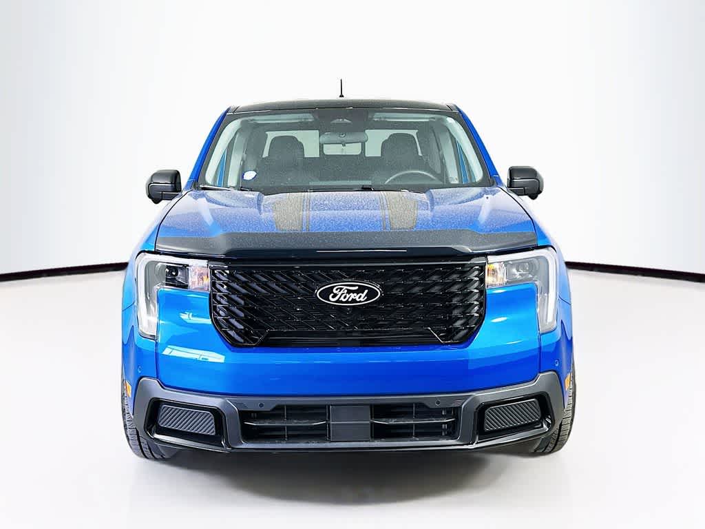 Thumbnail: 2025 Ford Maverick - 6