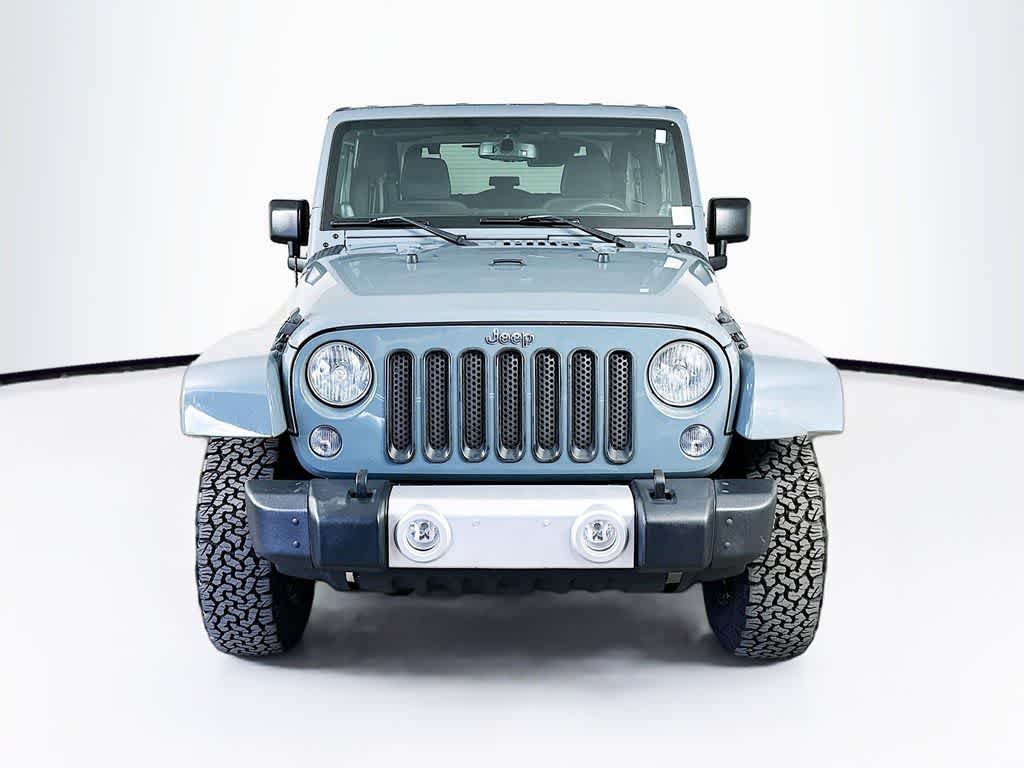 Thumbnail: 2014 Jeep Wrangler - 6
