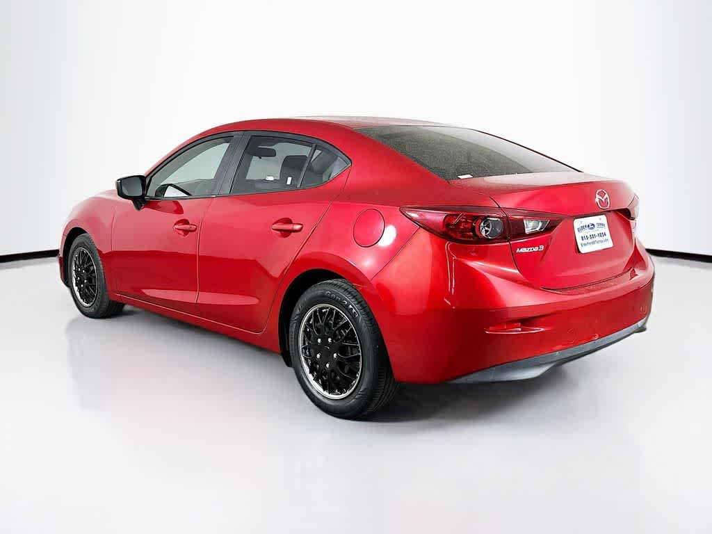 Thumbnail: 2015 Mazda Mazda3 - 4