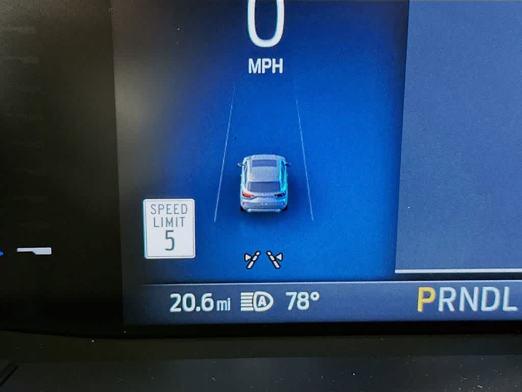 Thumbnail: 2025 Ford Escape - 19