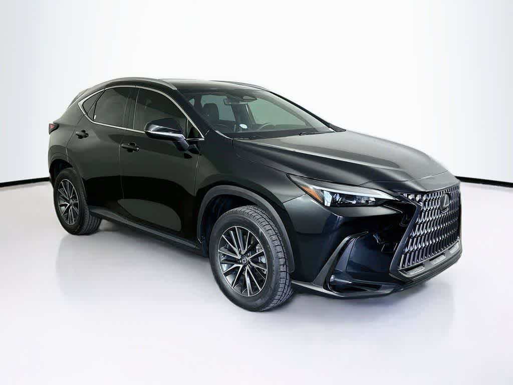 Thumbnail: 2024 Lexus NX - 22