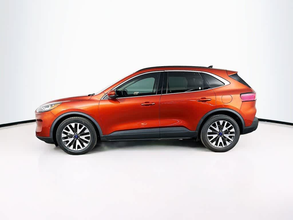 Thumbnail: 2020 Ford Escape - 3