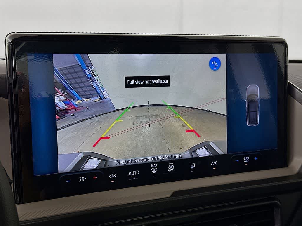 Thumbnail: 2025 Ford Bronco Sport - 27