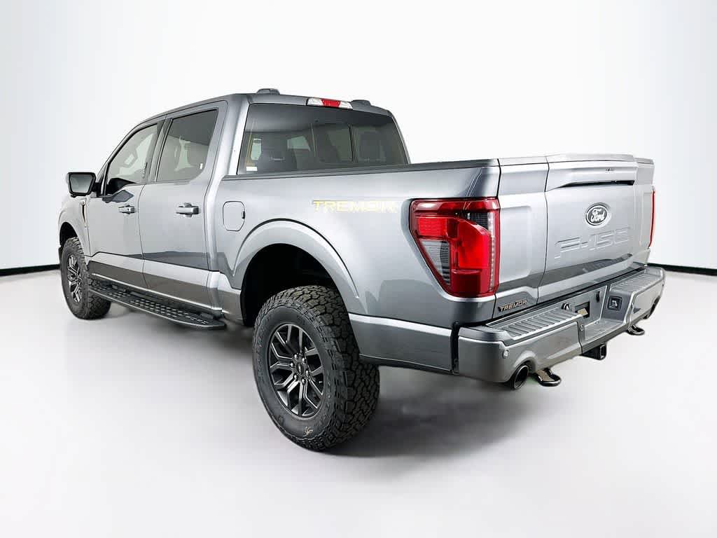 Thumbnail: 2026 Ford F-150 - 4
