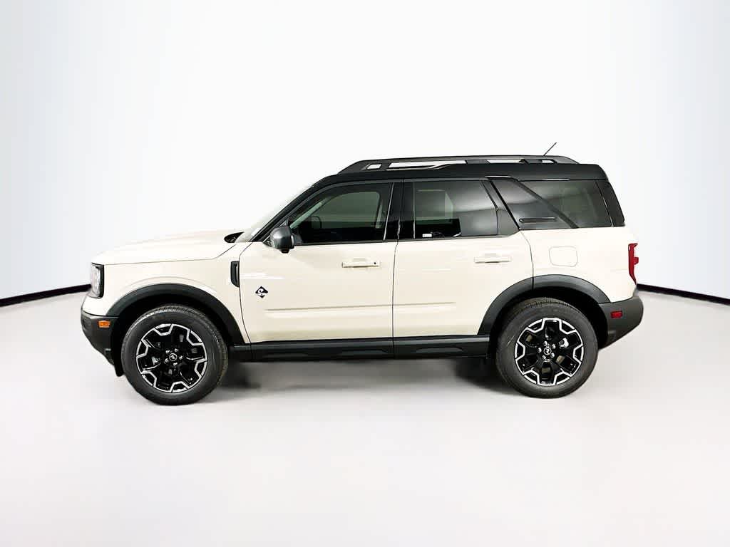 Thumbnail: 2025 Ford Bronco Sport - 3