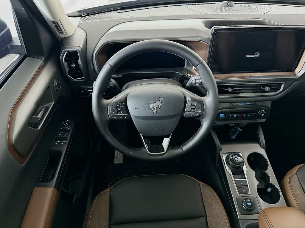 Thumbnail: 2025 Ford Bronco Sport - 10