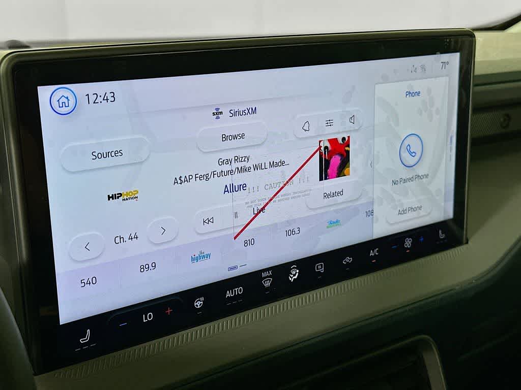 Thumbnail: 2025 Ford Maverick - 16