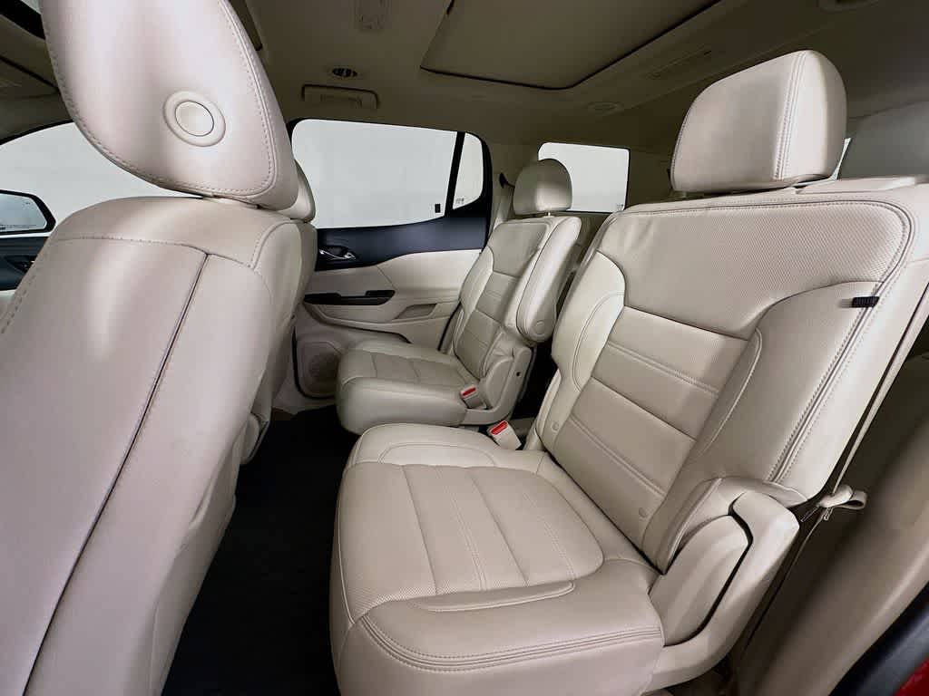 2022 GMC Acadia Denali 14