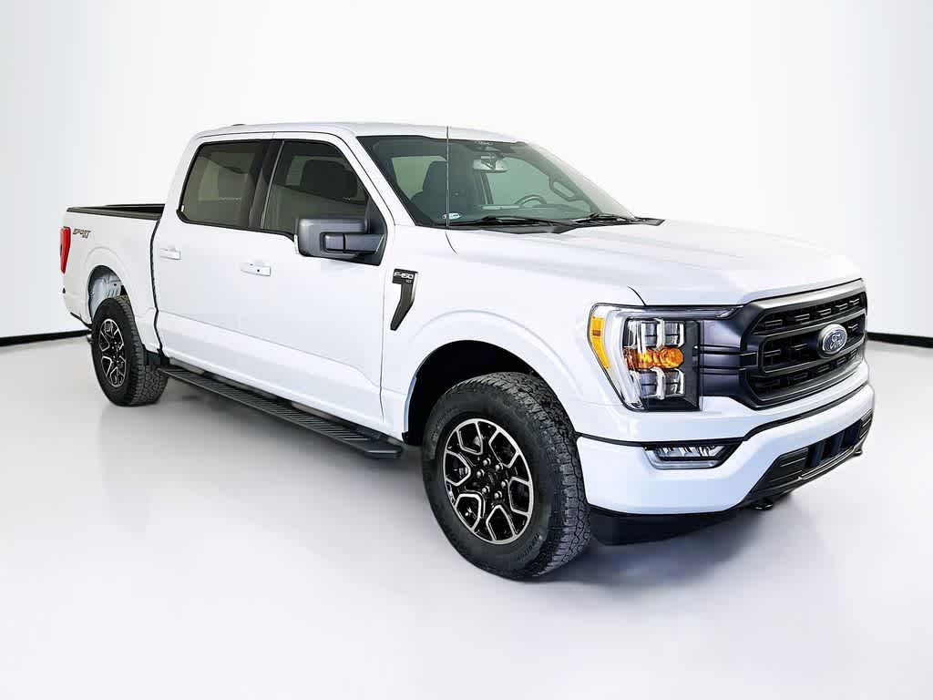 Thumbnail: 2022 Ford F-150 - 23