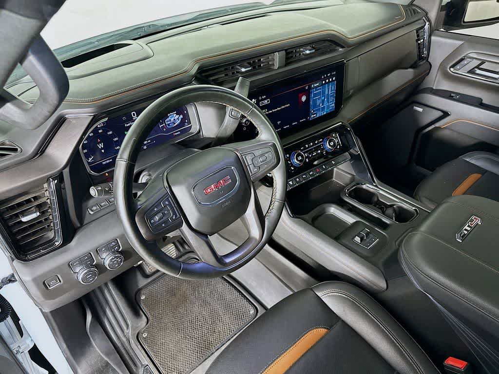 Thumbnail: 2024 GMC Sierra 2500 - 2