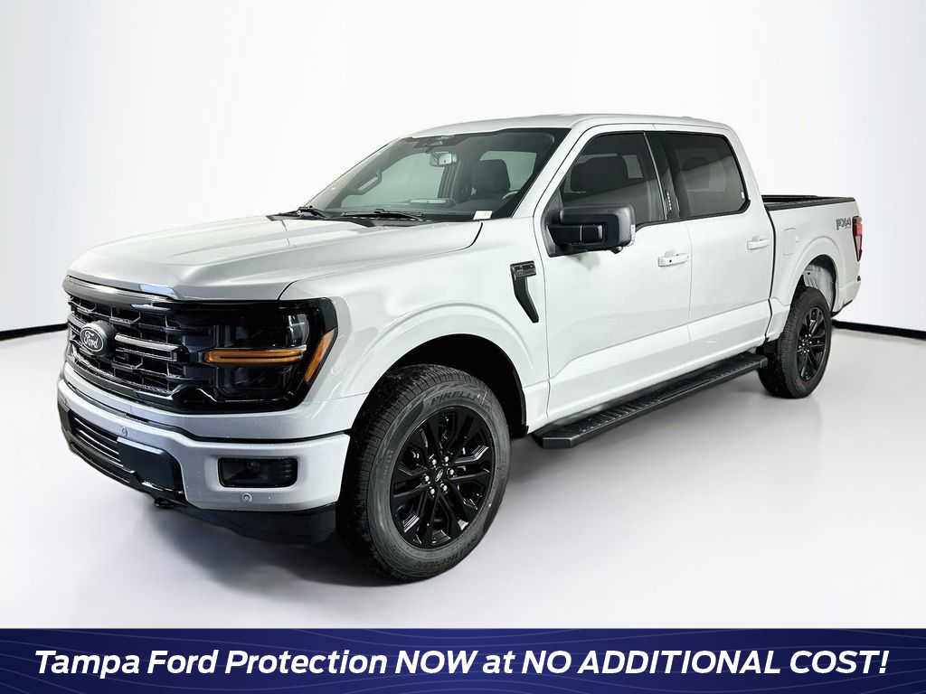 Thumbnail: 2026 Ford F-150 - 1