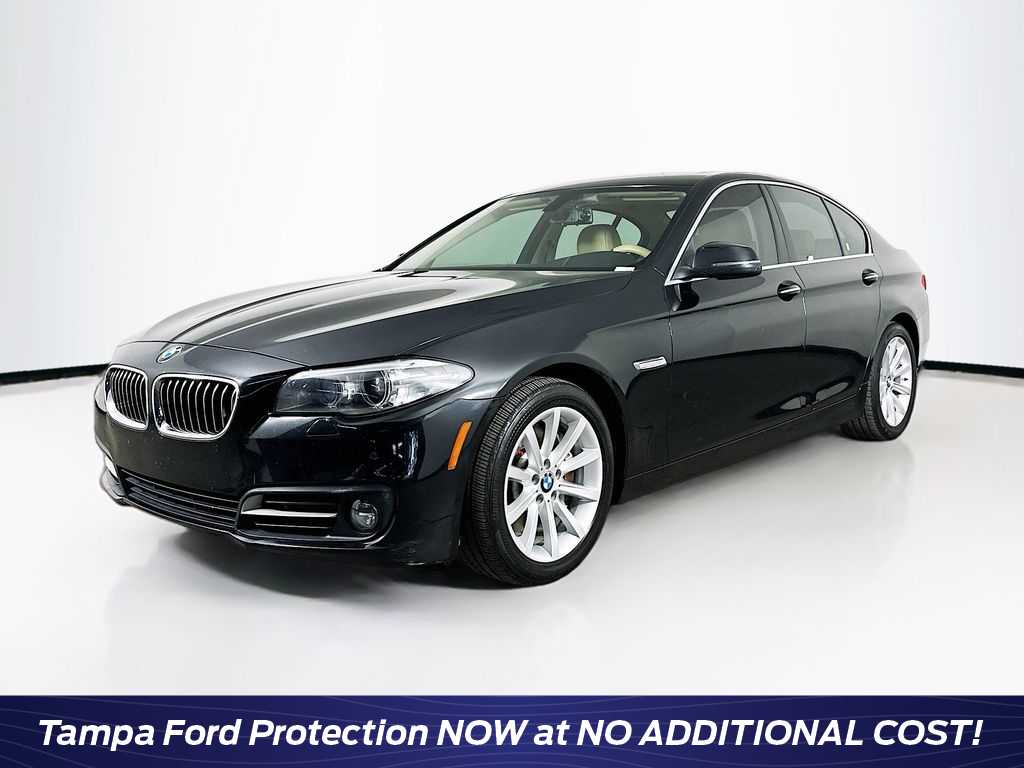 2015 BMW 5 Series 535i -
                  Tampa, FL
