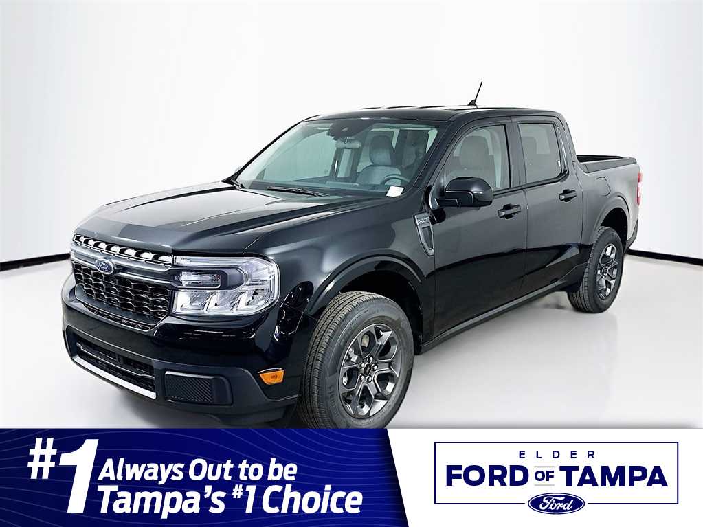 2024 Ford Maverick XLT -
                Tampa, FL