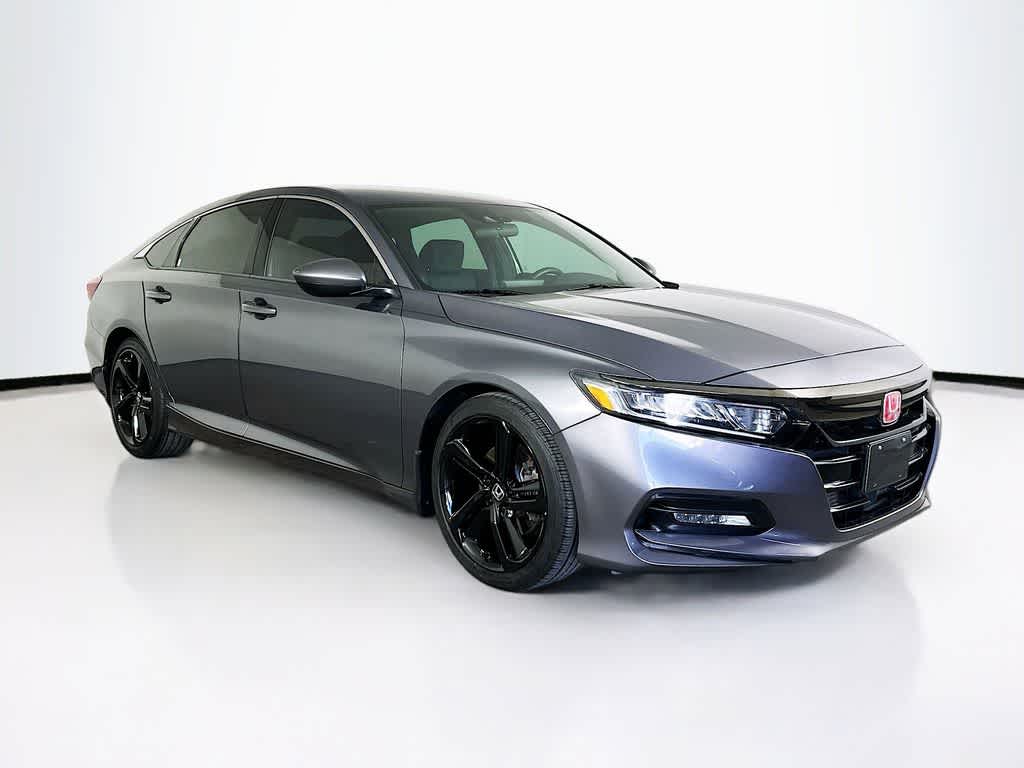Thumbnail: 2020 Honda Accord - 22