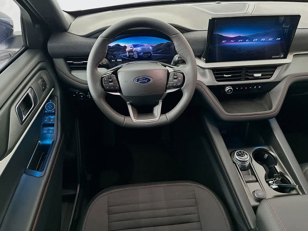 Thumbnail: 2026 Ford Explorer - 10