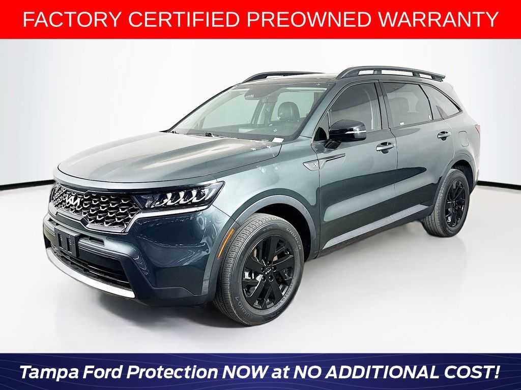 Thumbnail: 2022 Kia Sorento - 1