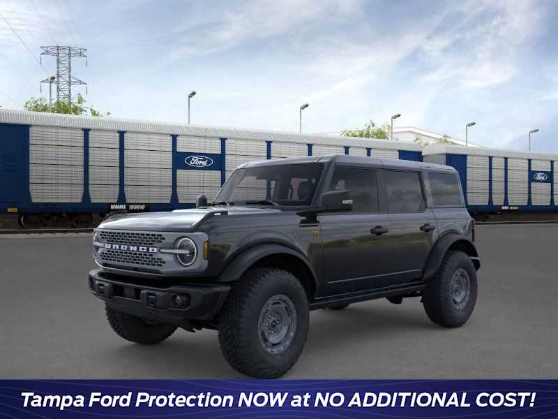 Thumbnail: 2025 Ford Bronco - 1