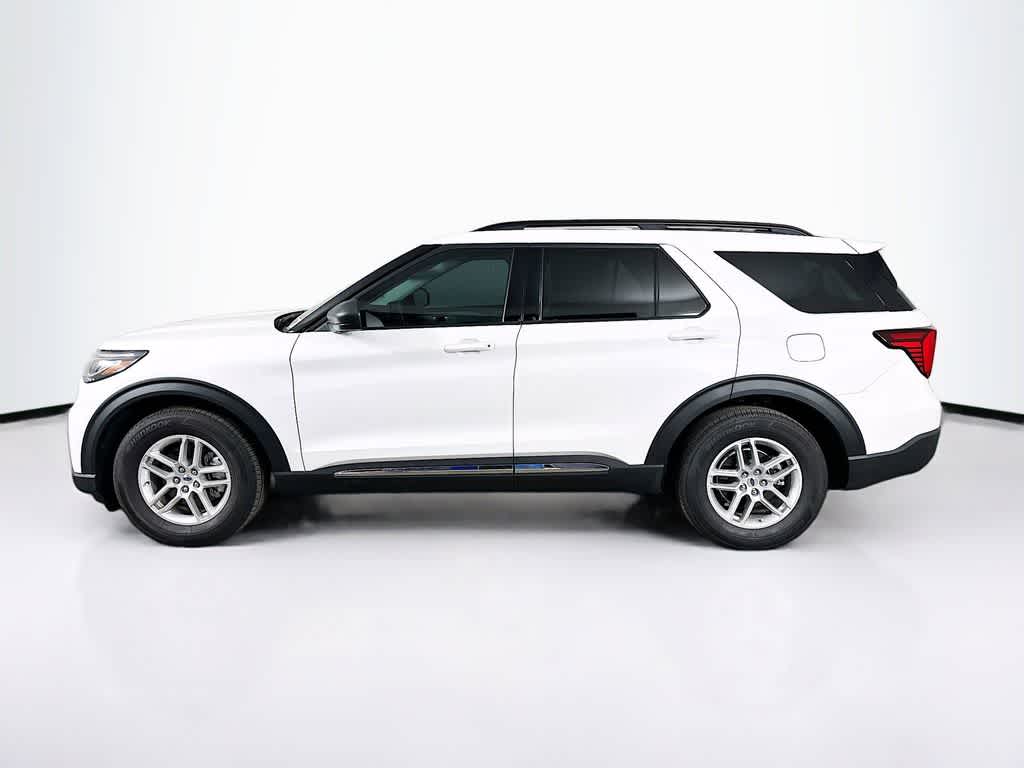 Thumbnail: 2025 Ford Explorer - 3