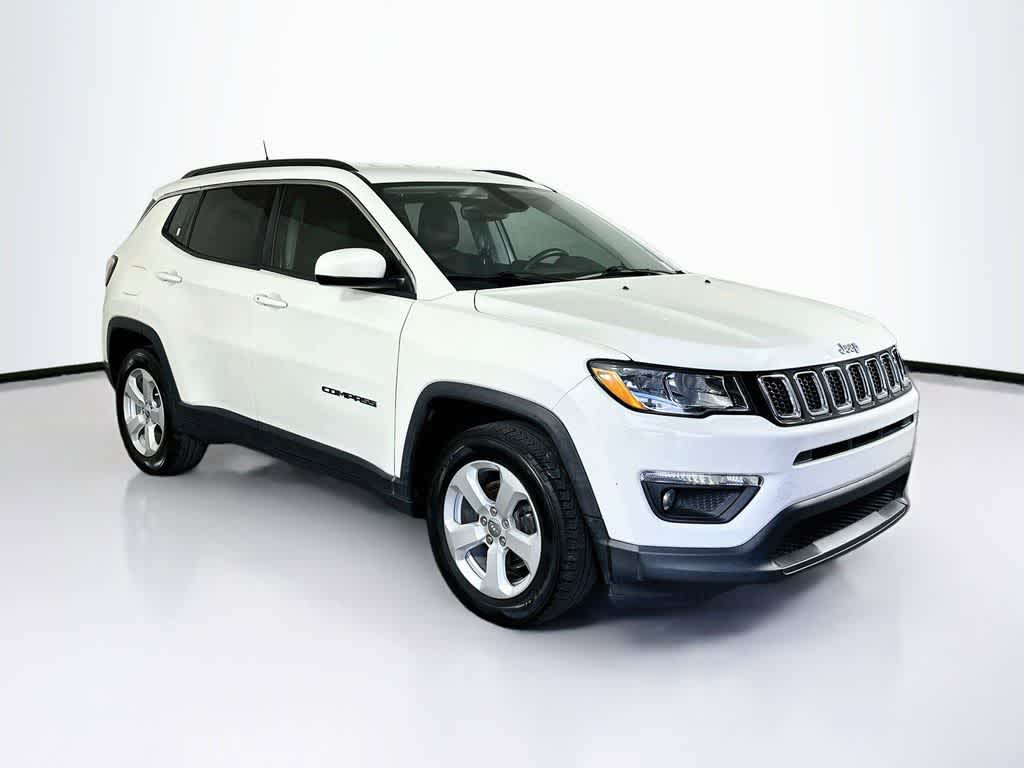 Thumbnail: 2018 Jeep Compass - 23