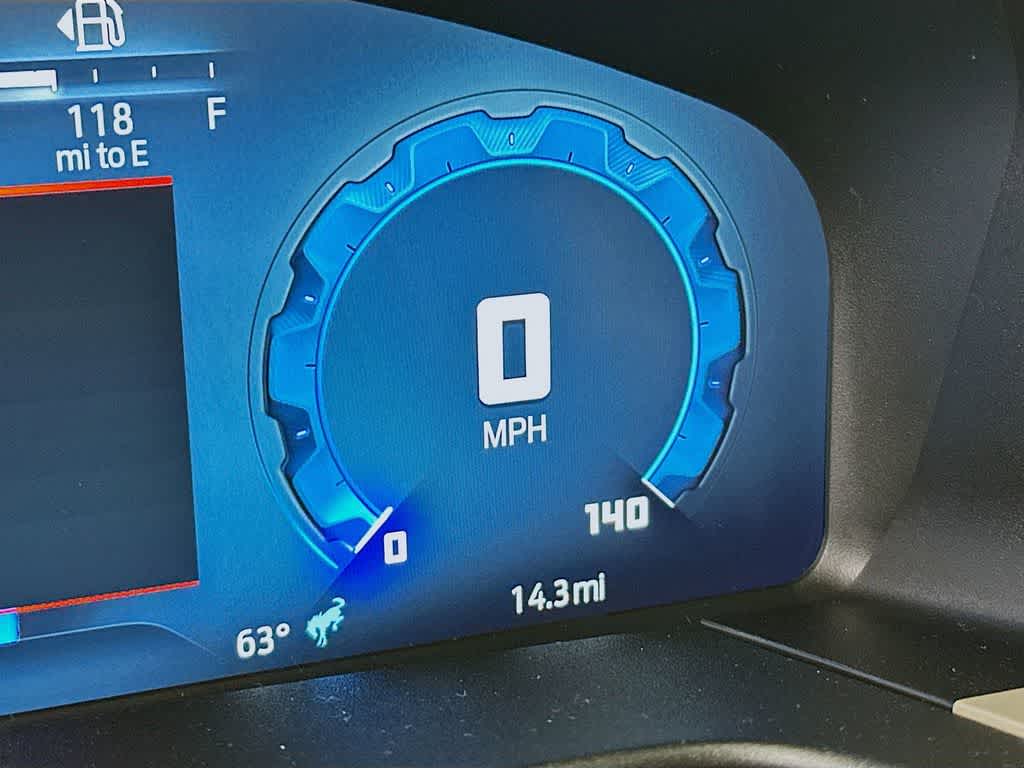 Thumbnail: 2025 Ford Bronco Sport - 19