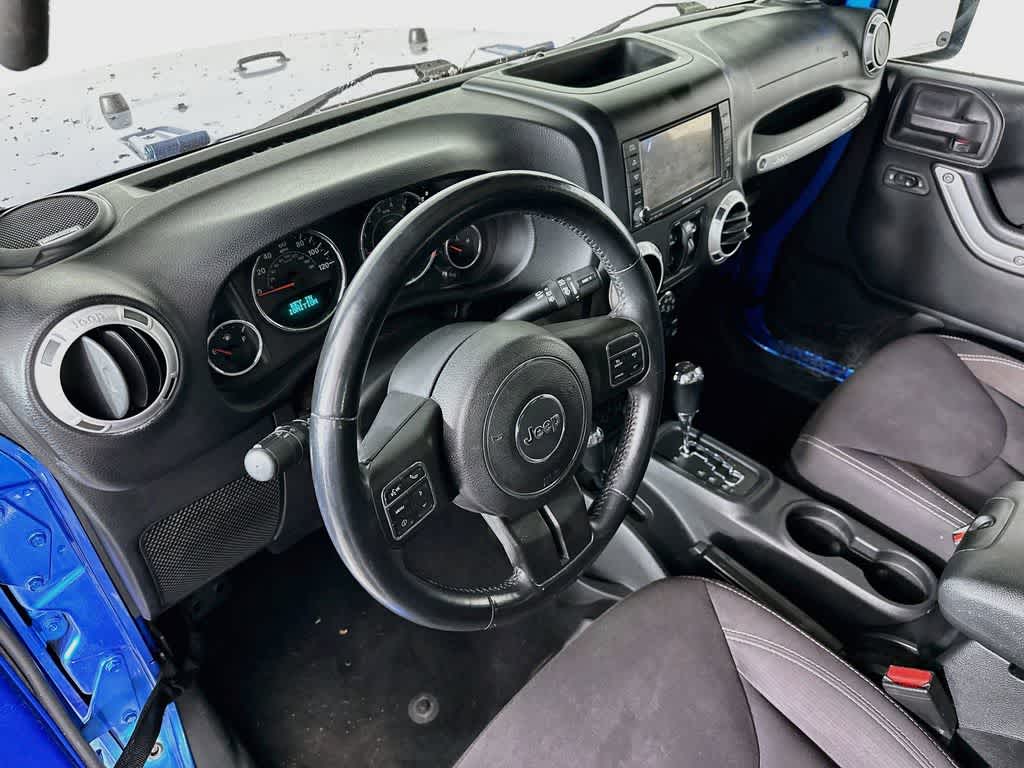 Thumbnail: 2015 Jeep Wrangler - 2