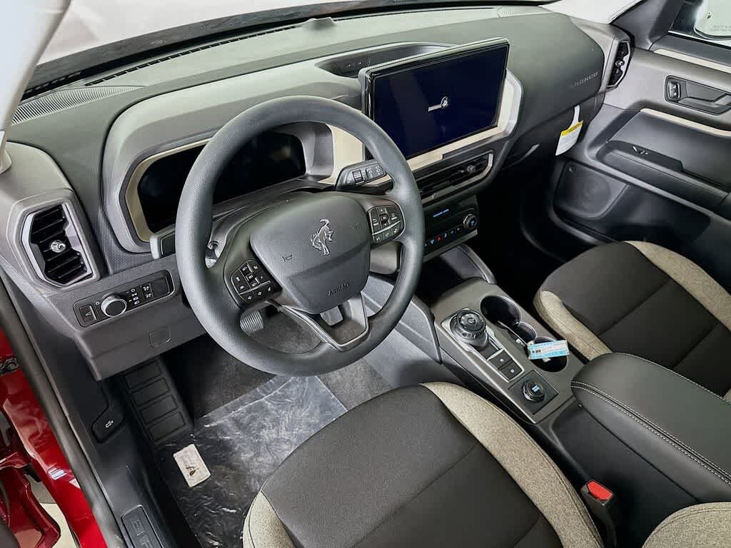 New 2025 Ford Bronco Sport Big Bend SUV