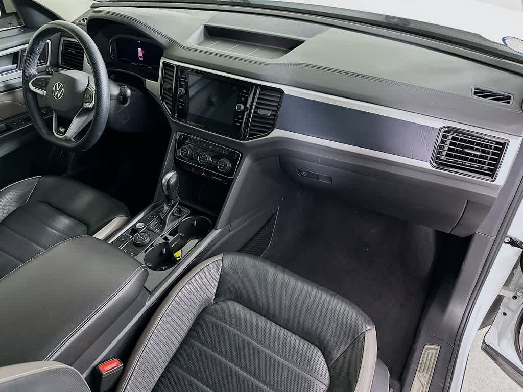 Thumbnail: 2022 Volkswagen Atlas - 35