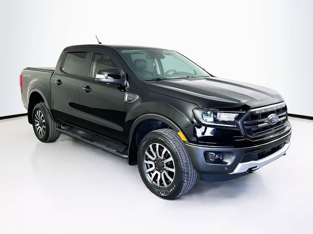 Thumbnail: 2020 Ford Ranger - 23