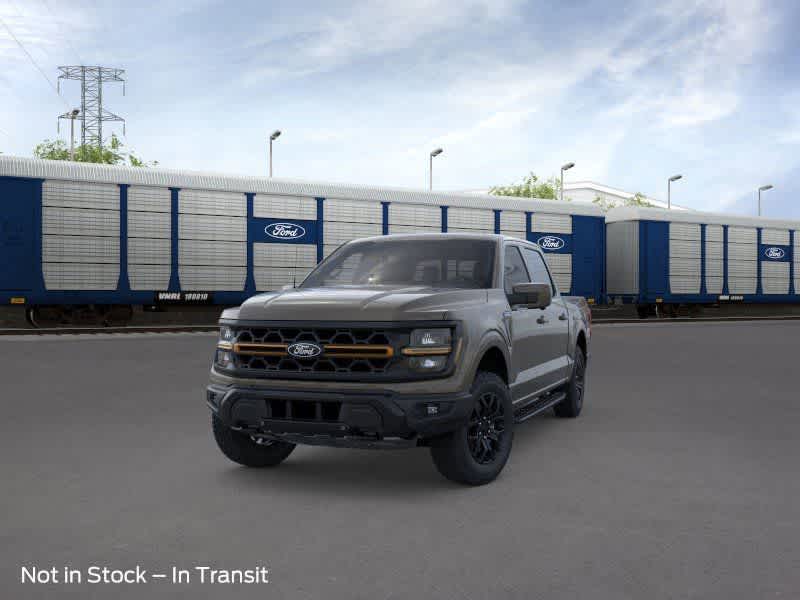 Thumbnail: 2026 Ford F-150 - 2