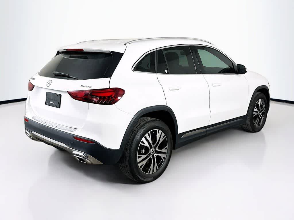 Thumbnail: 2025 Mercedes-Benz GLA - 25