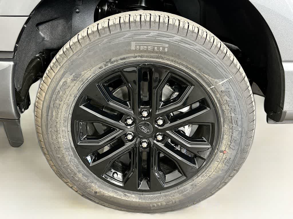 Thumbnail: 2025 Ford F-150 - 8