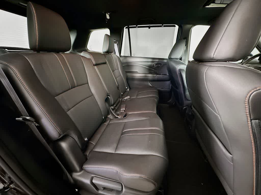 Thumbnail: 2023 Honda Passport - 33